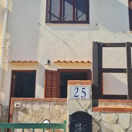 Villino Rosa Holiday home *